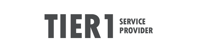 tier 1 service provider