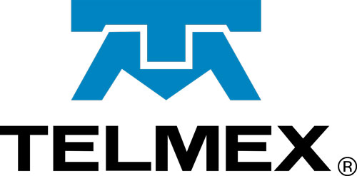 TelMex logo (color)