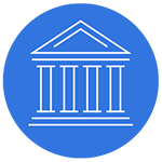 building with columns